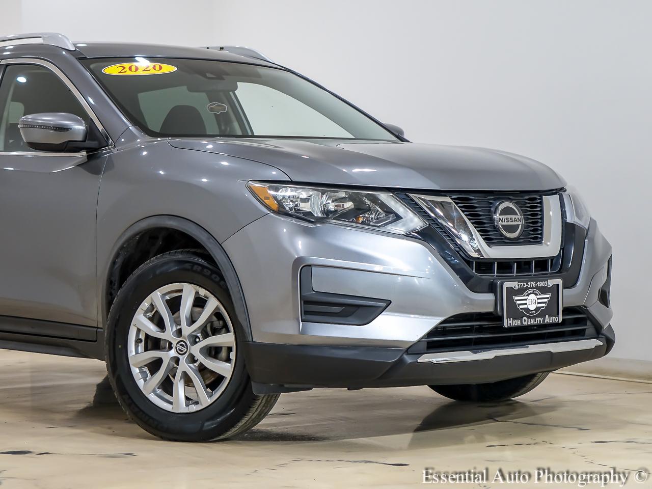Nissan Rogue SV AWD 2020