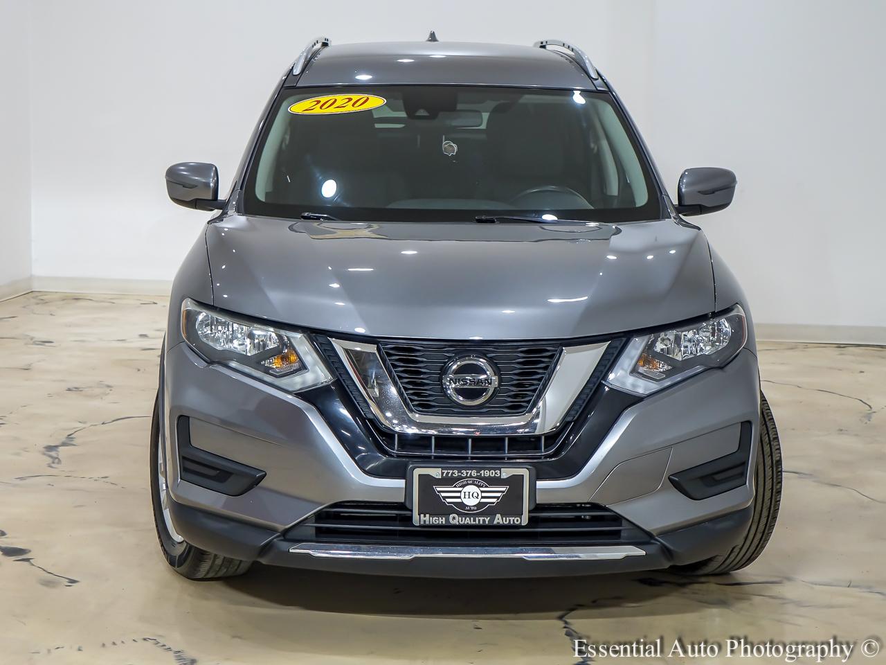 Nissan Rogue SV AWD 2020