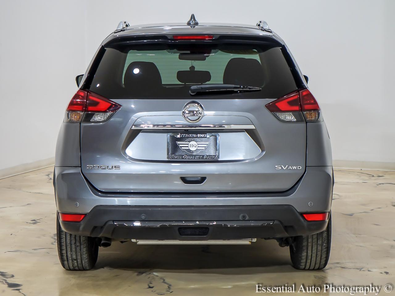Nissan Rogue SV AWD 2020