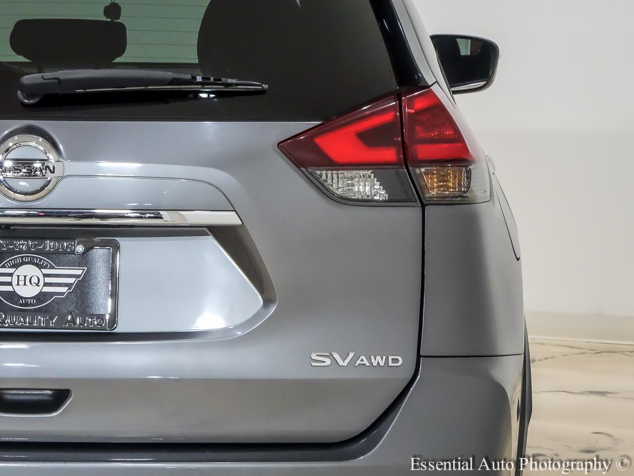 Nissan Rogue SV AWD 2020