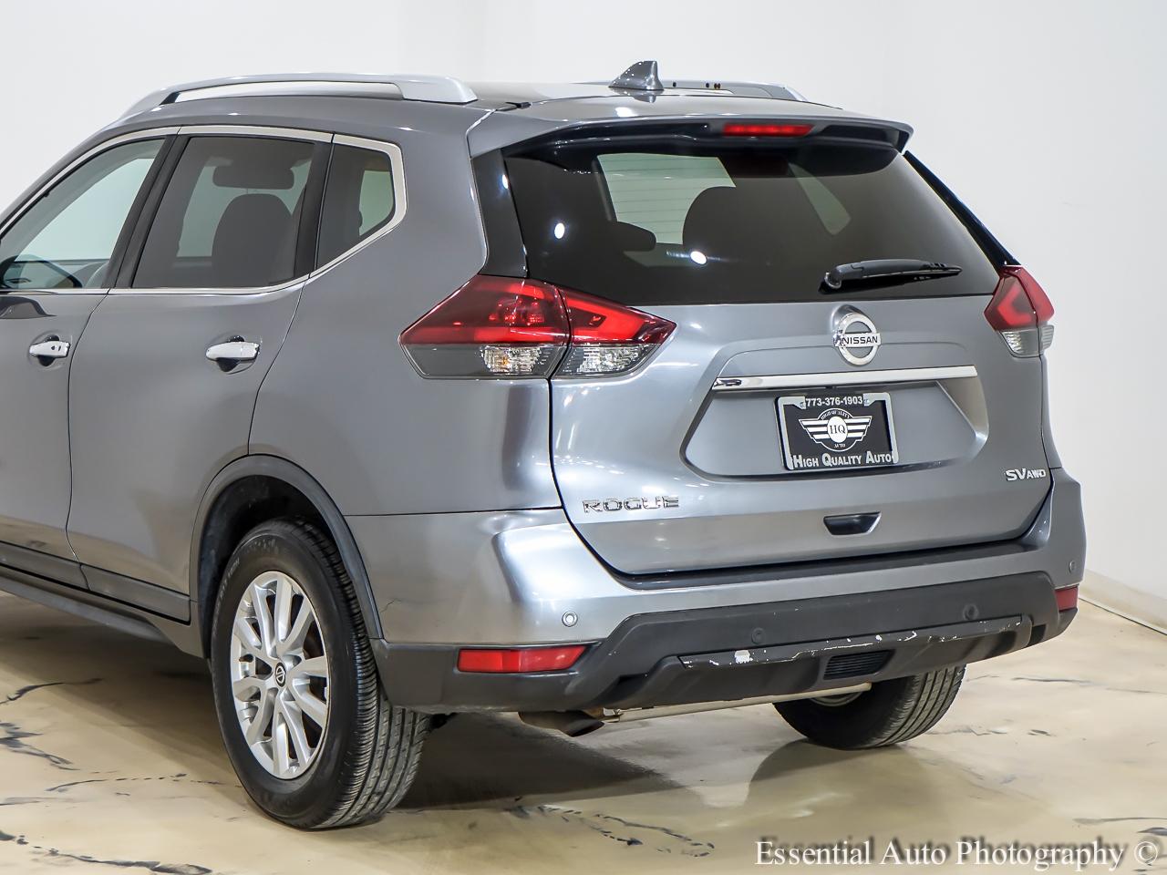 Nissan Rogue SV AWD 2020