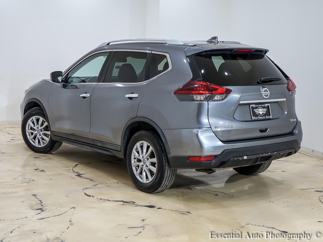 Nissan Rogue SV AWD 2020
