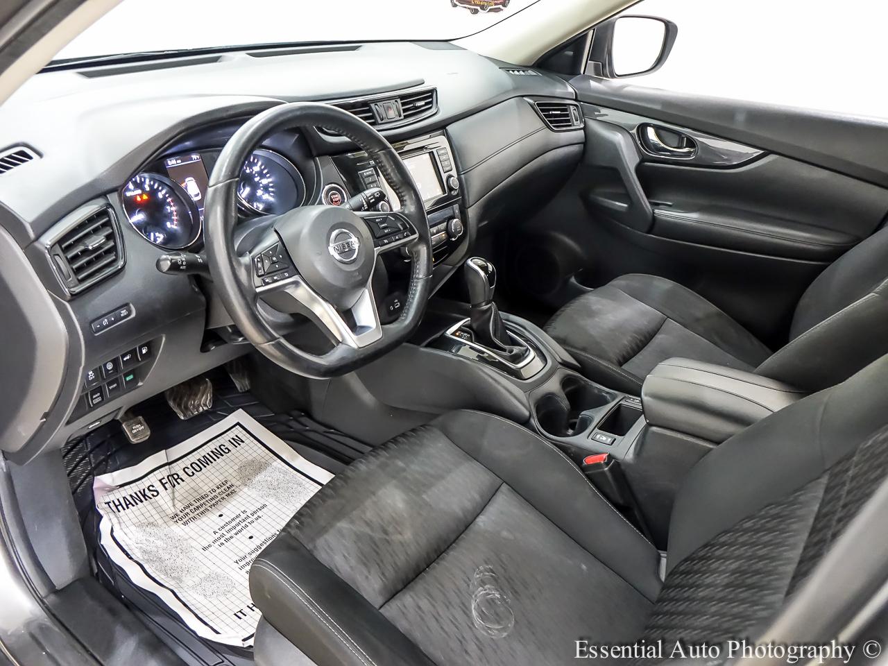 Nissan Rogue SV AWD 2020