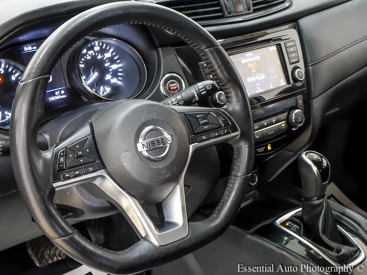 Nissan Rogue SV AWD 2020