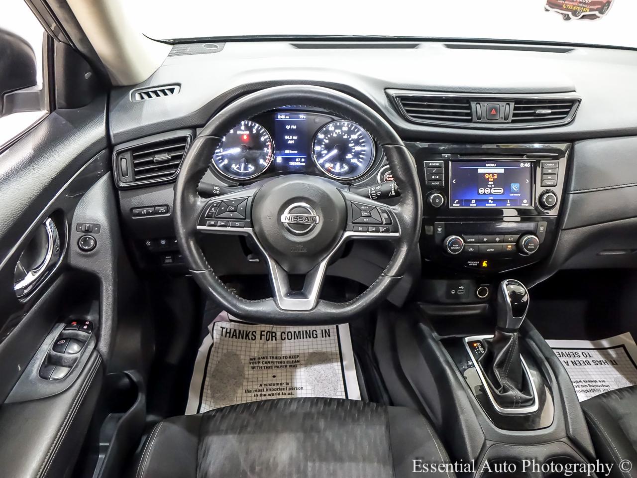 Nissan Rogue SV AWD 2020