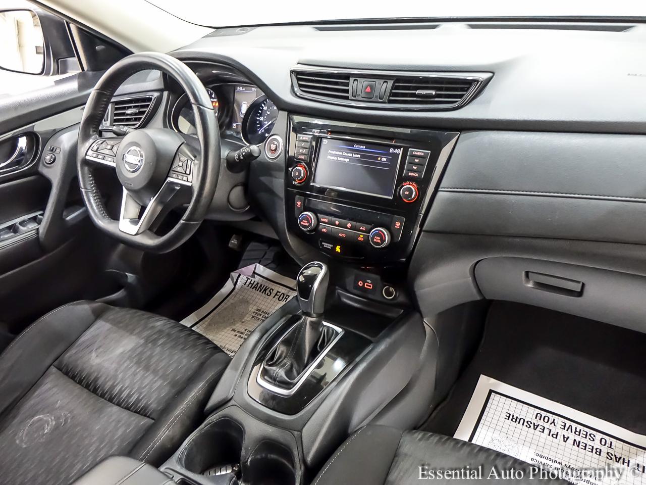 Nissan Rogue SV AWD 2020