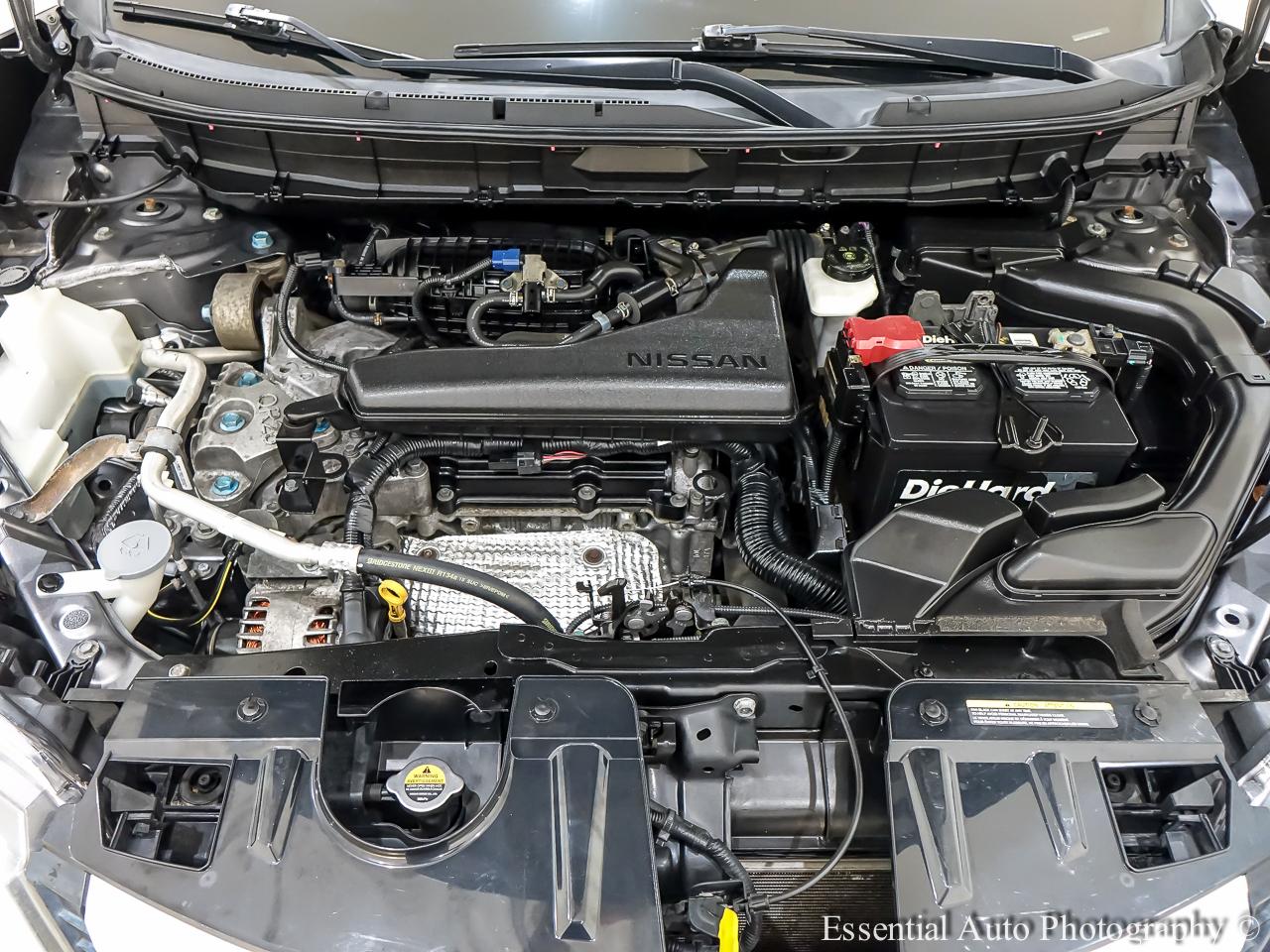 Nissan Rogue SV AWD 2020