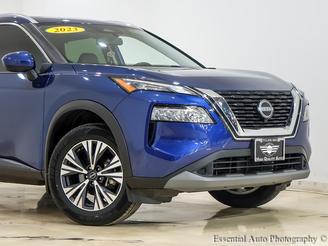 Nissan Rogue SV AWD 2023