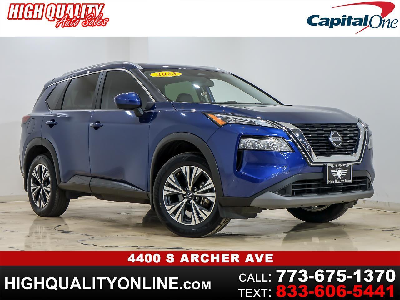 2023 Nissan Rogue SV AWD