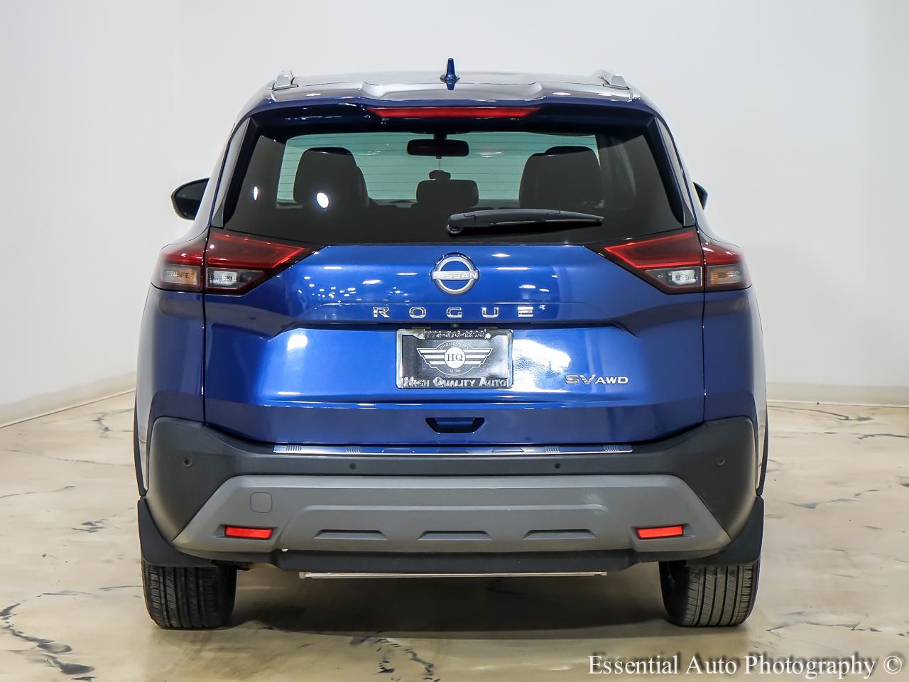 Nissan Rogue SV AWD 2023