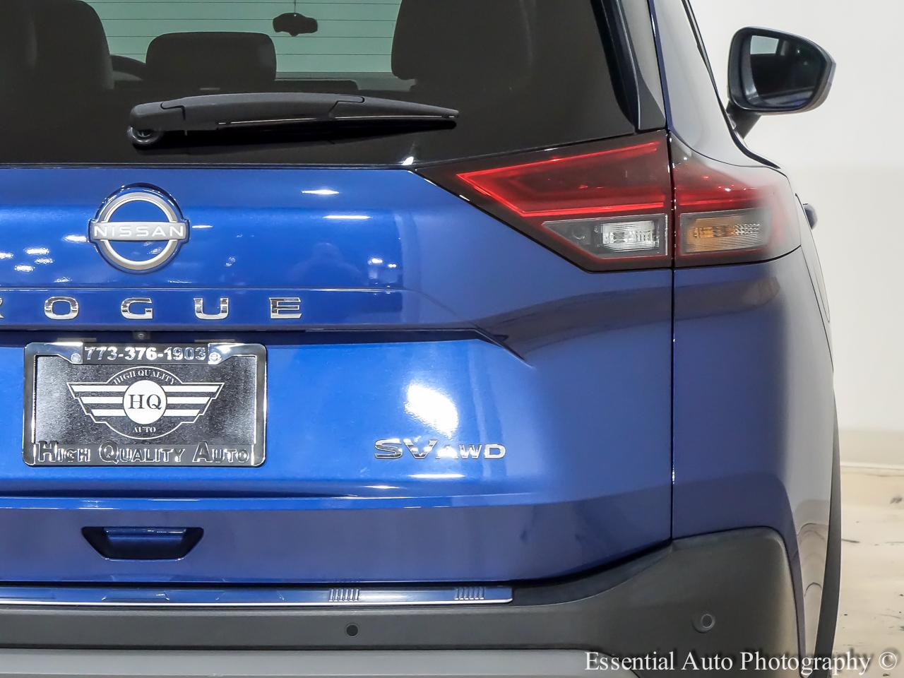 Nissan Rogue SV AWD 2023