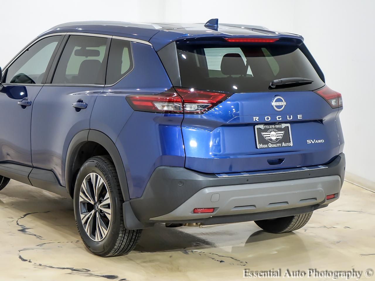 Nissan Rogue SV AWD 2023