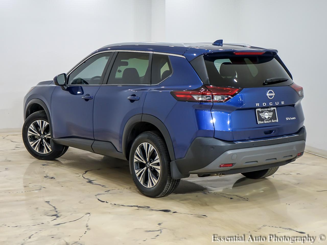 Nissan Rogue SV AWD 2023