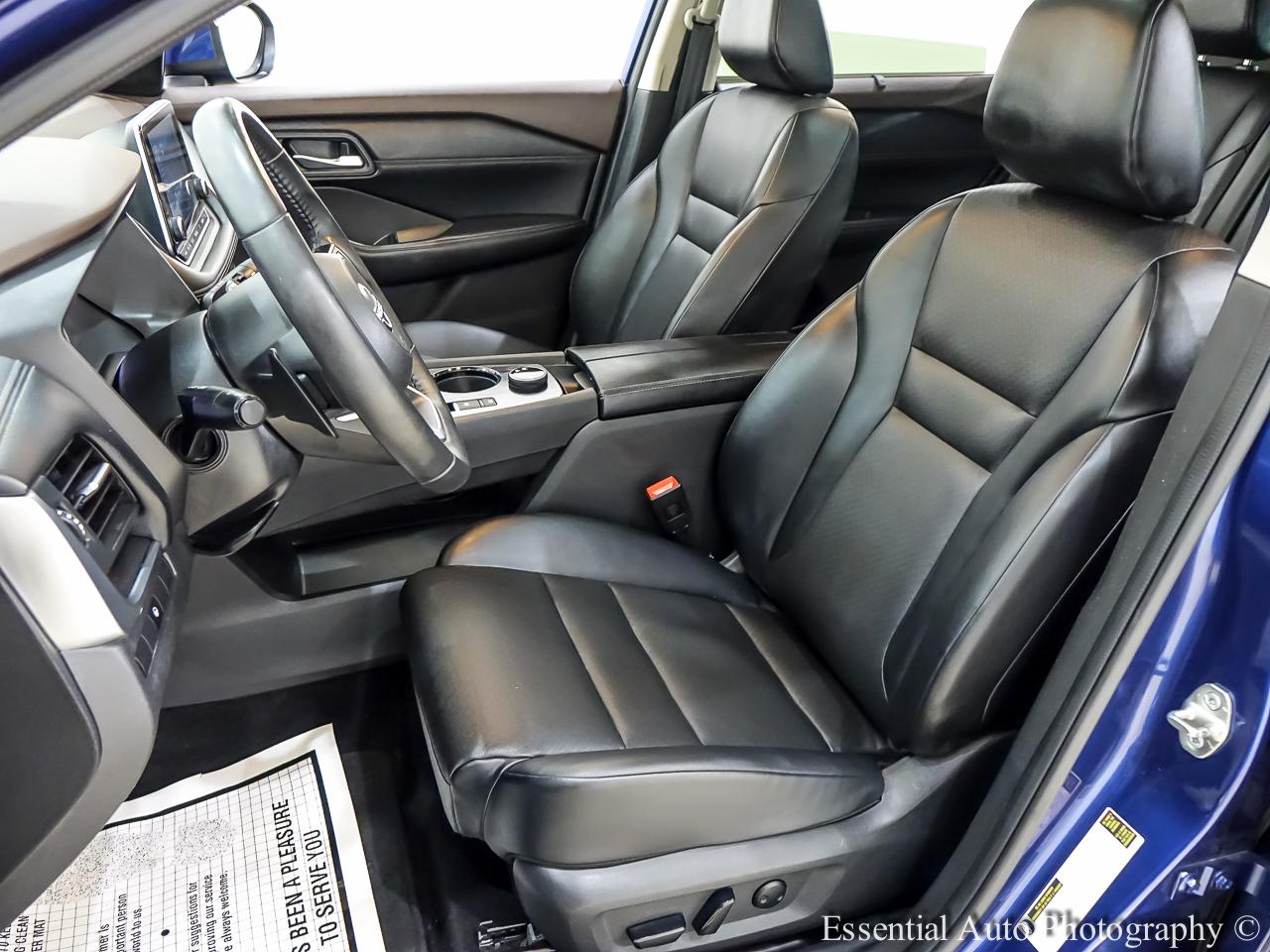 Nissan Rogue SV AWD 2023
