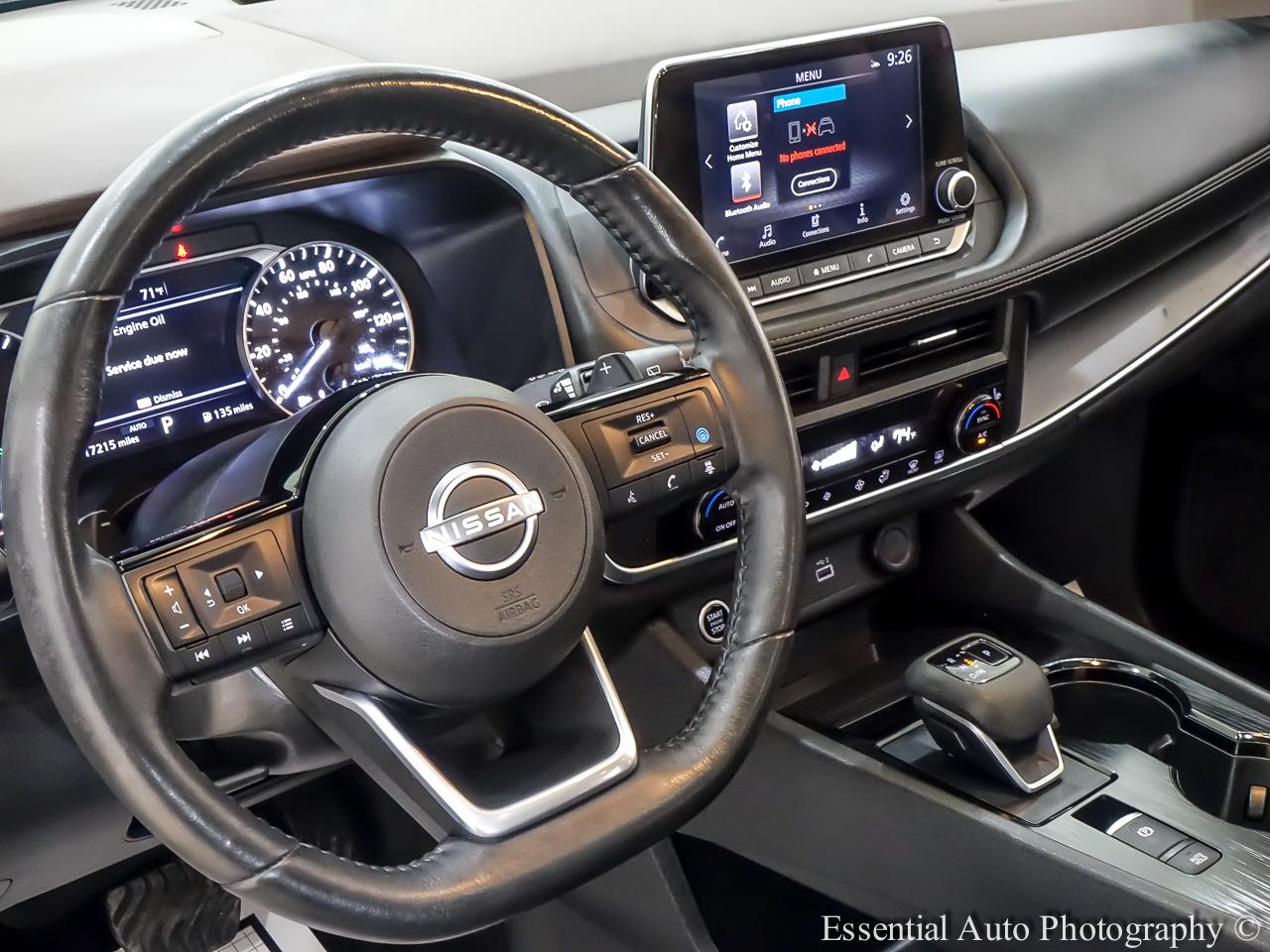 Nissan Rogue SV AWD 2023