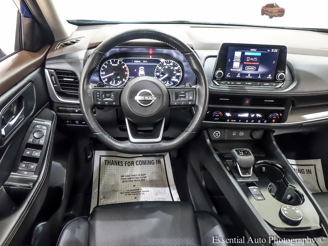 Nissan Rogue SV AWD 2023