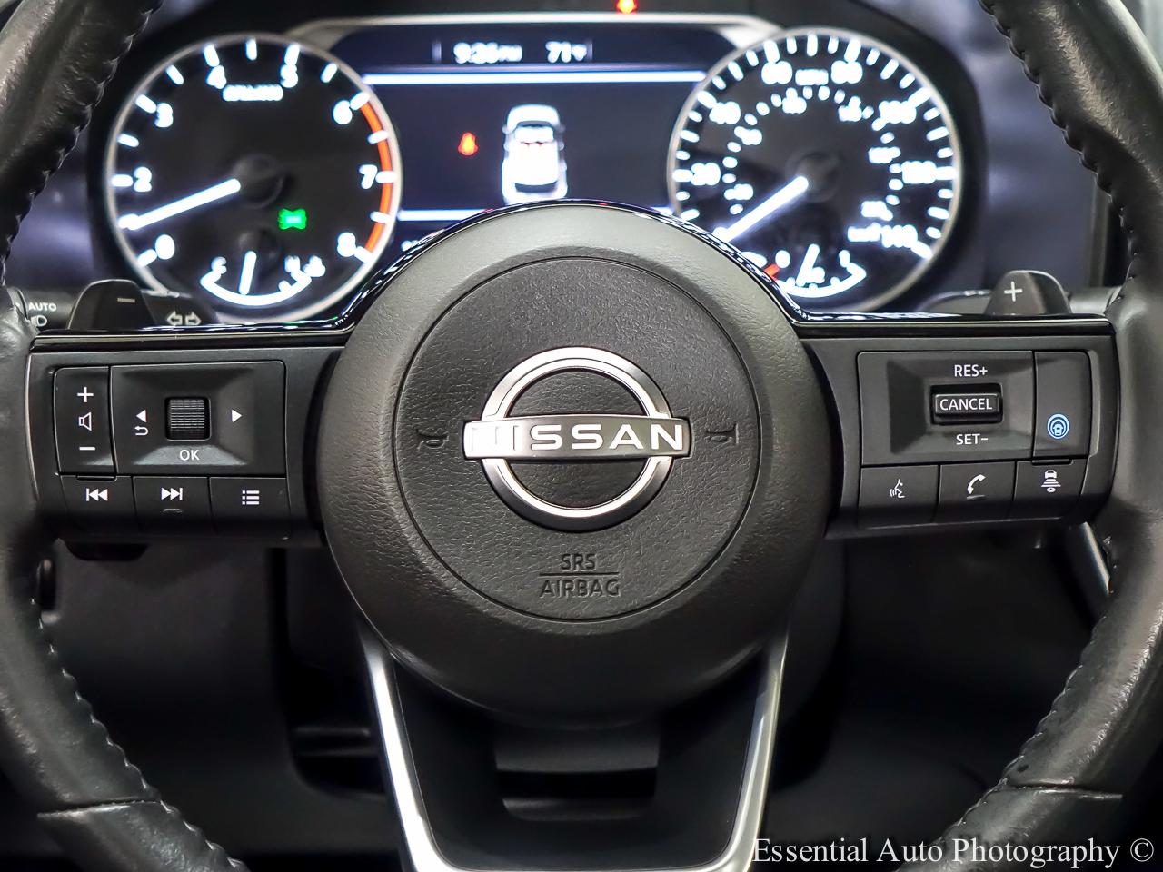 Nissan Rogue SV AWD 2023