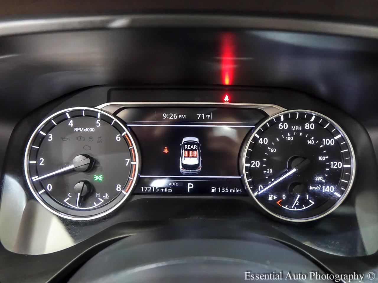 Nissan Rogue SV AWD 2023