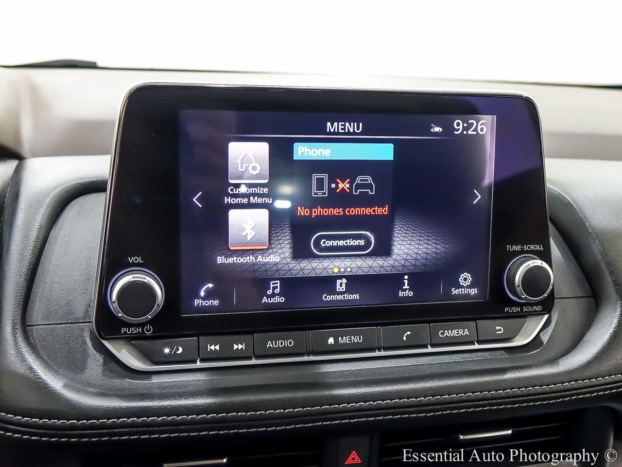 Nissan Rogue SV AWD 2023
