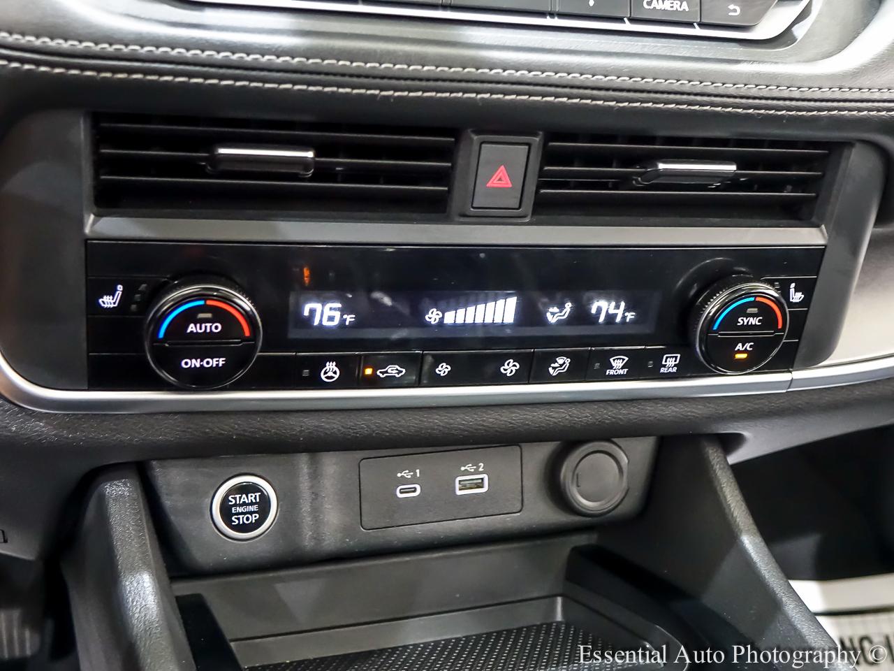 Nissan Rogue SV AWD 2023