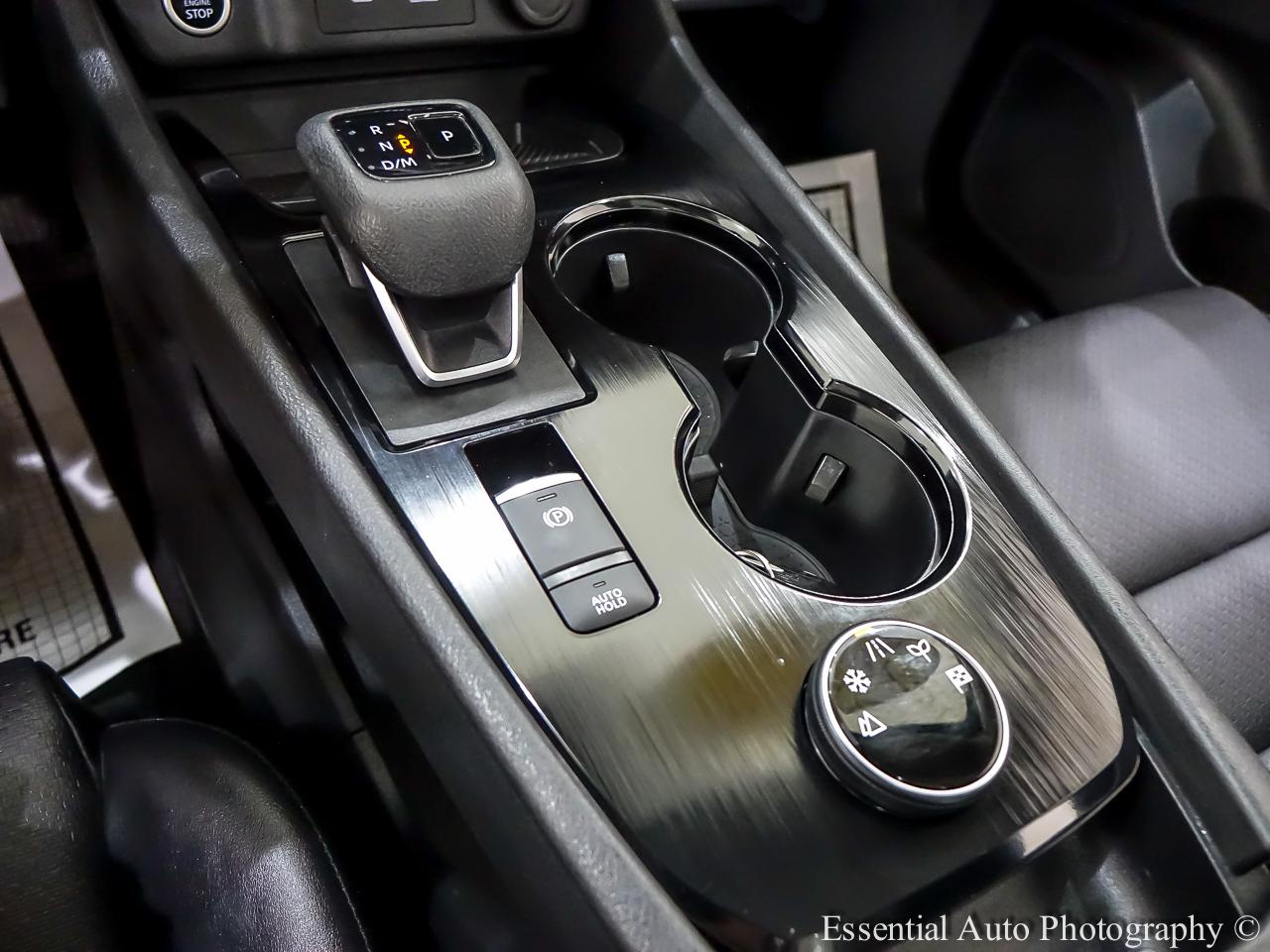Nissan Rogue SV AWD 2023