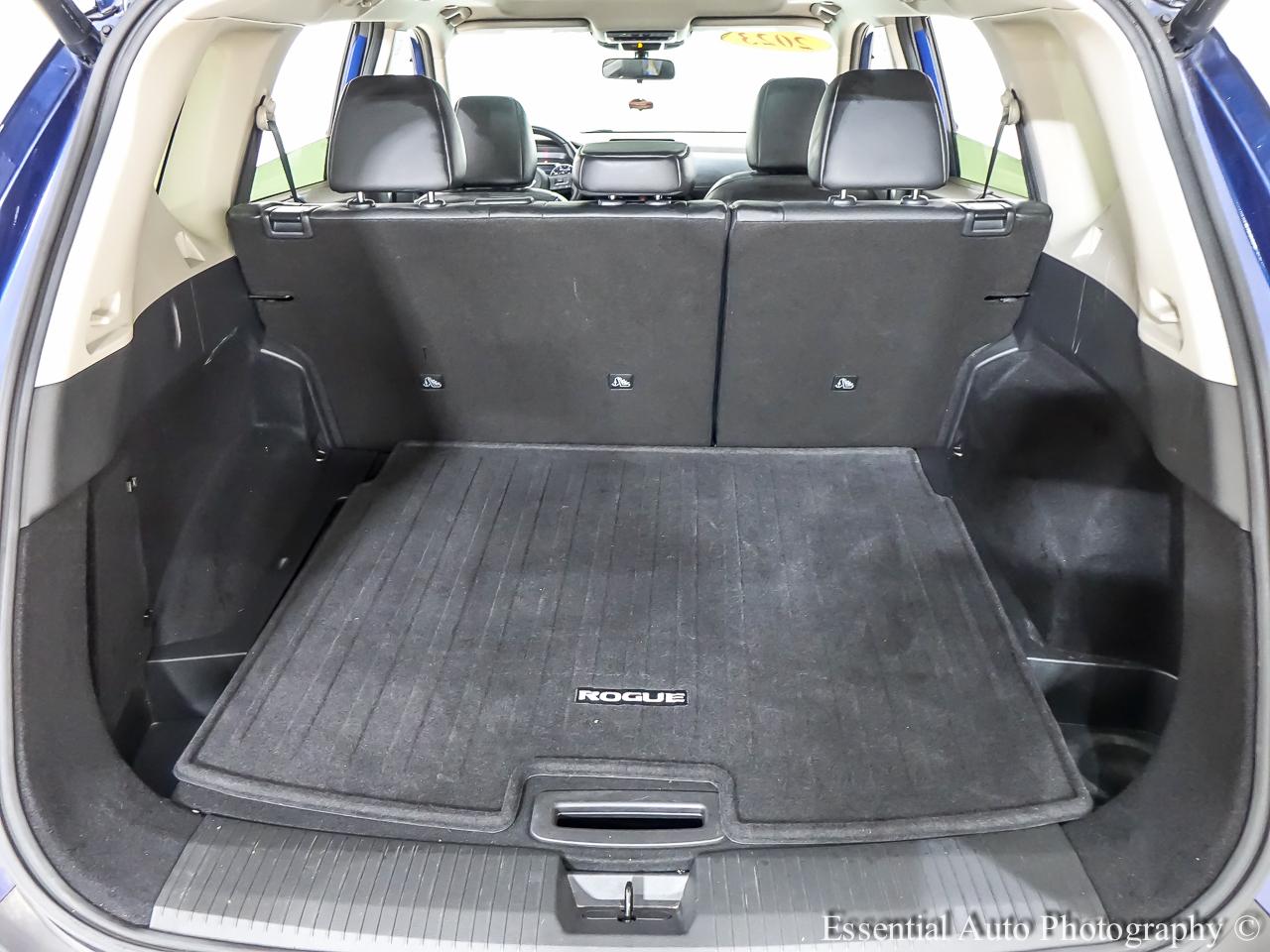 Nissan Rogue SV AWD 2023