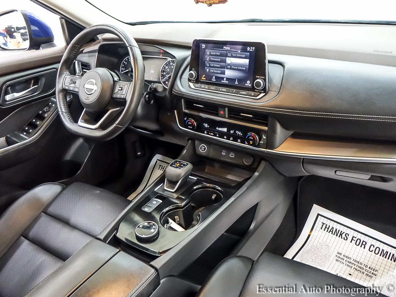 Nissan Rogue SV AWD 2023