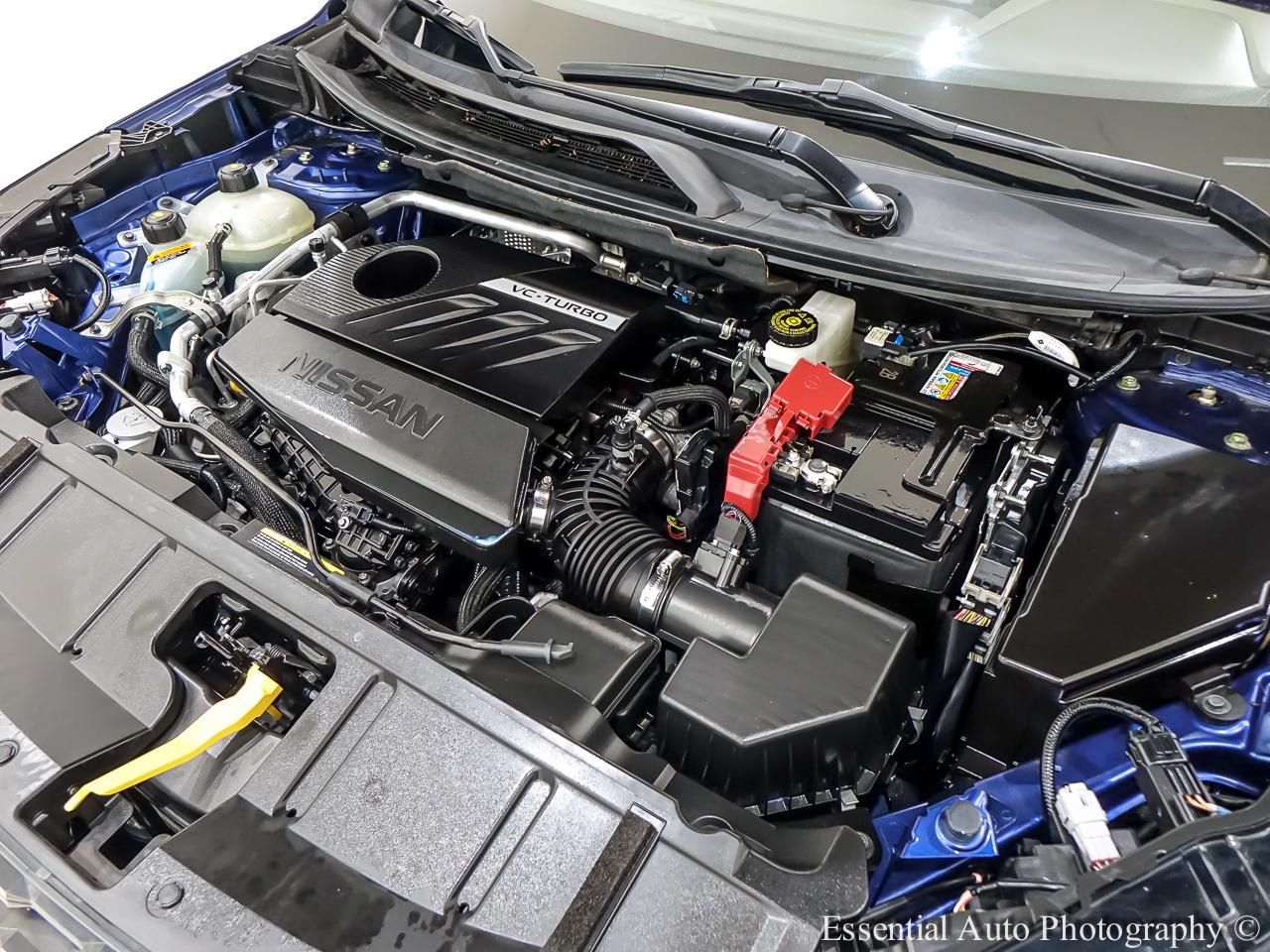 Nissan Rogue SV AWD 2023