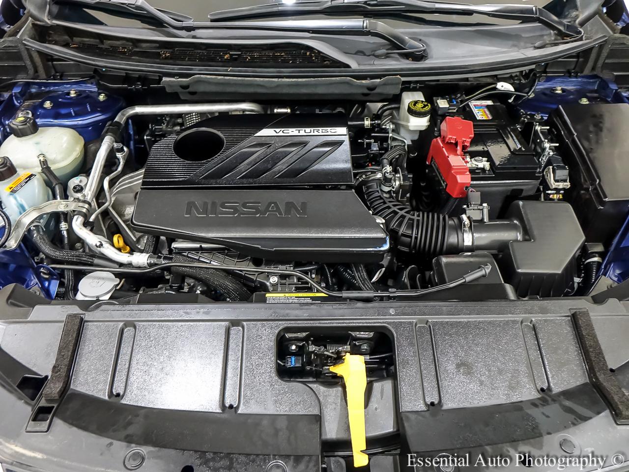 Nissan Rogue SV AWD 2023