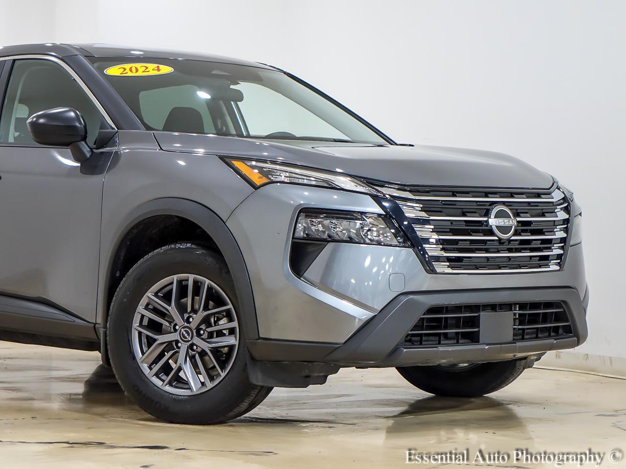Nissan Rogue S AWD 2024