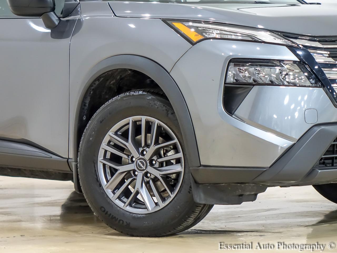 Nissan Rogue S AWD 2024