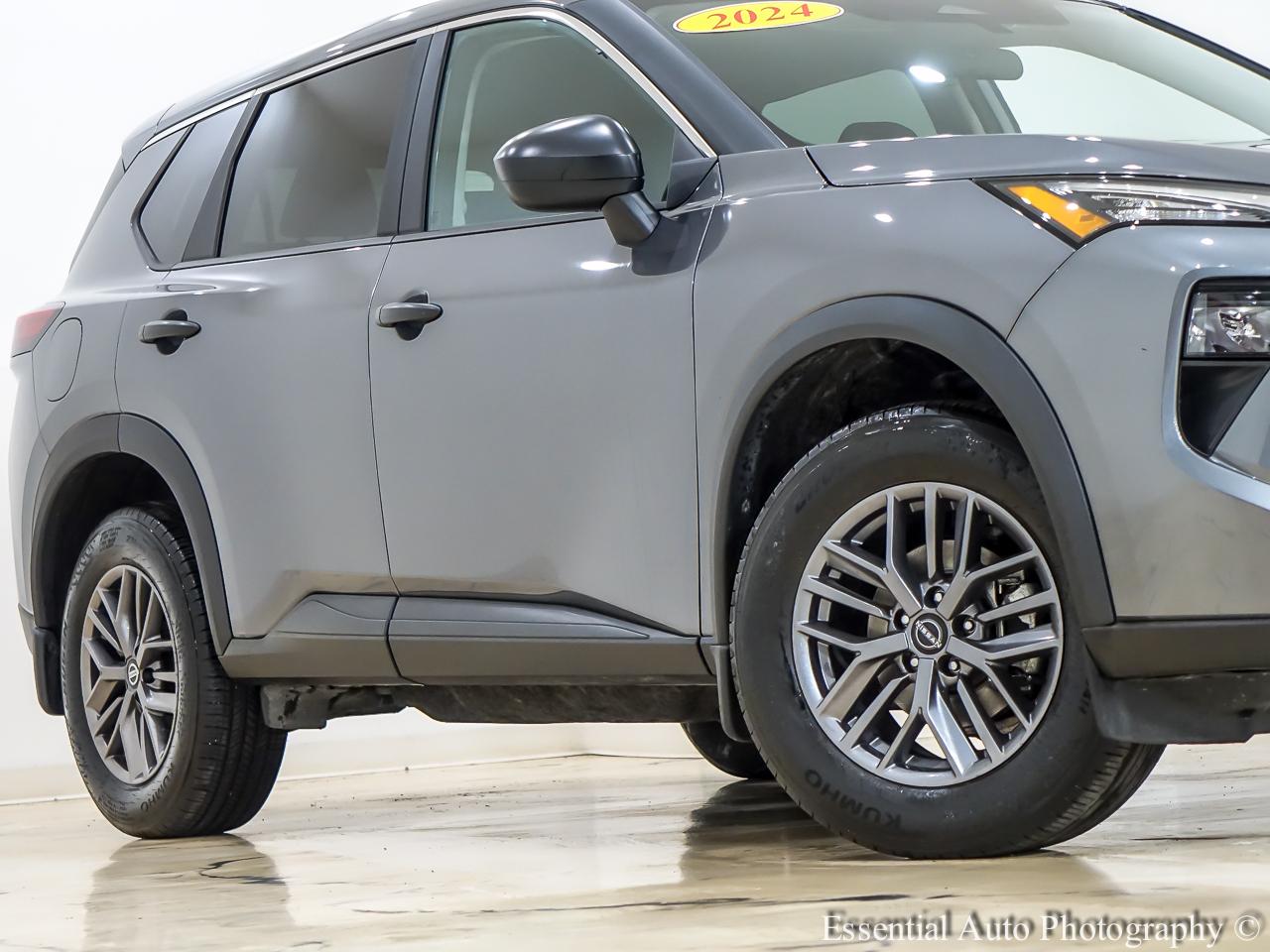 Nissan Rogue S AWD 2024