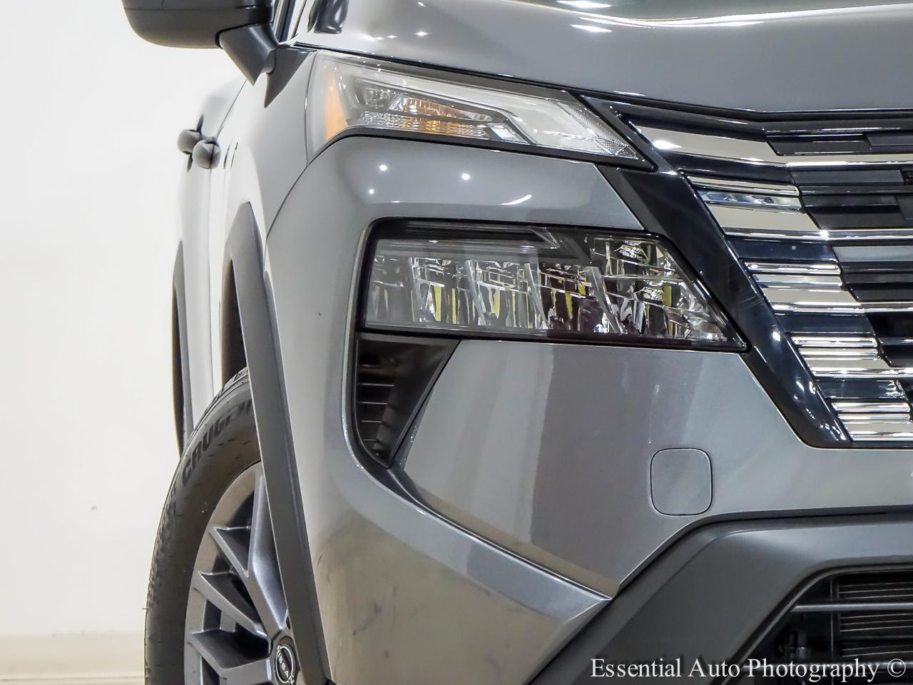 Nissan Rogue S AWD 2024