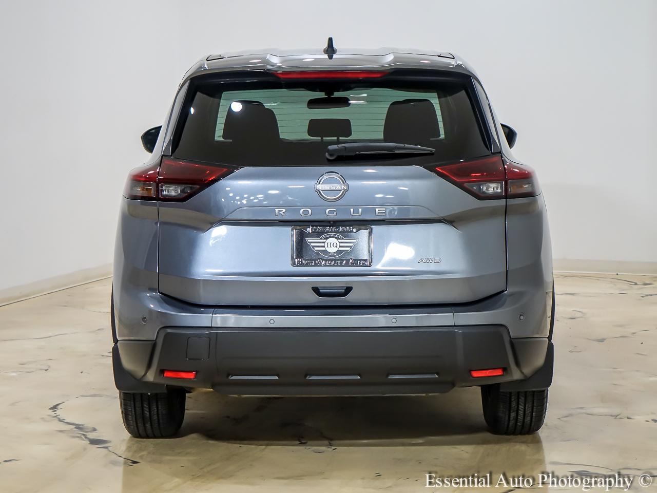 Nissan Rogue S AWD 2024