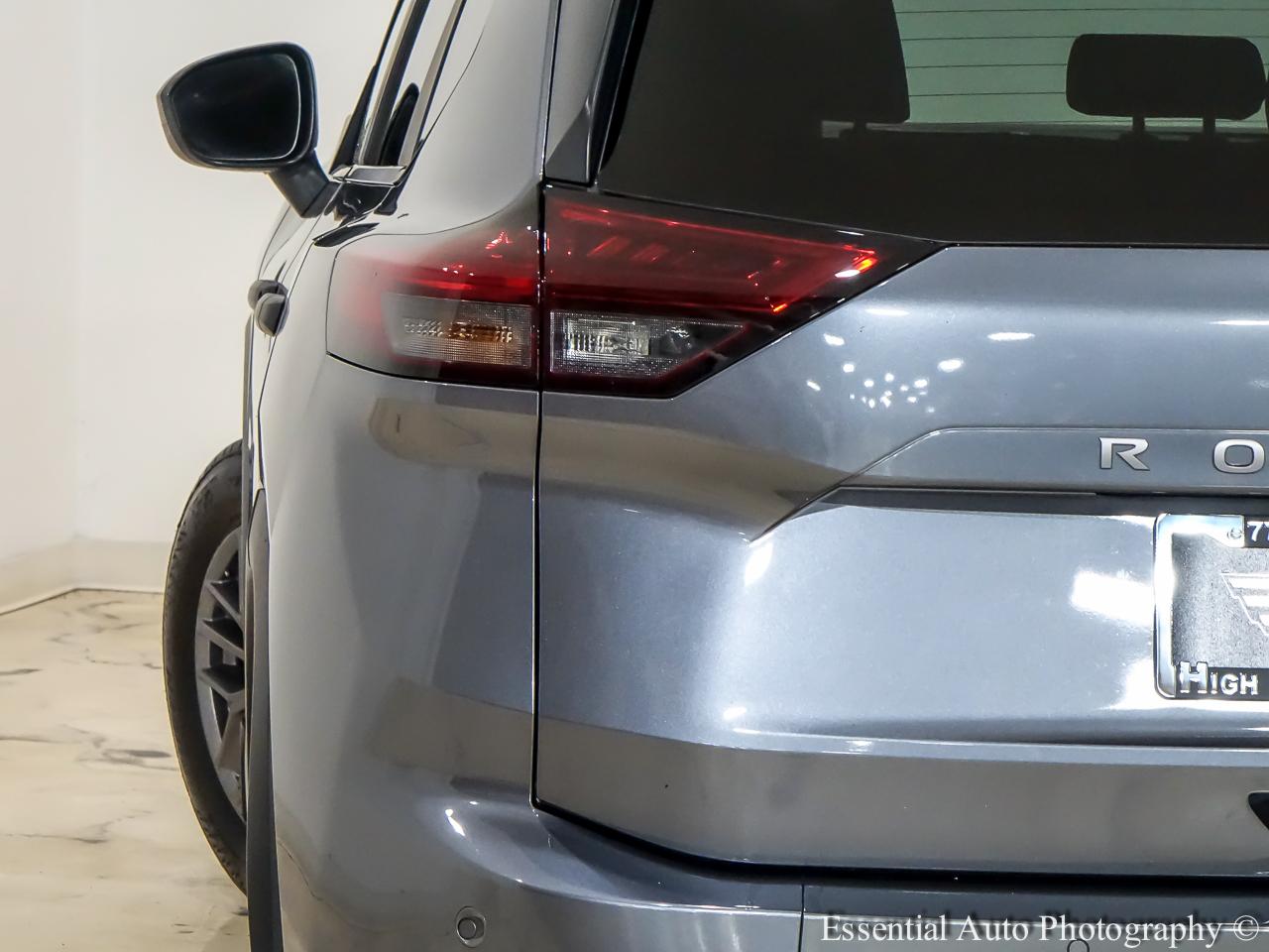 Nissan Rogue S AWD 2024