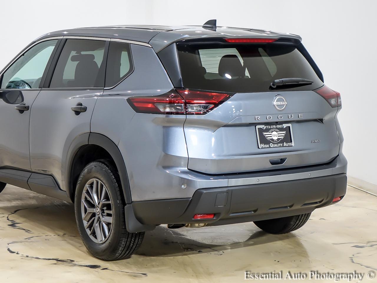 Nissan Rogue S AWD 2024