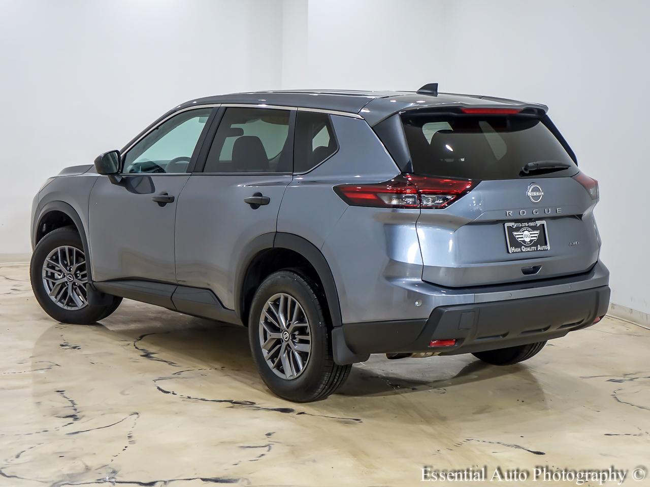 Nissan Rogue S AWD 2024