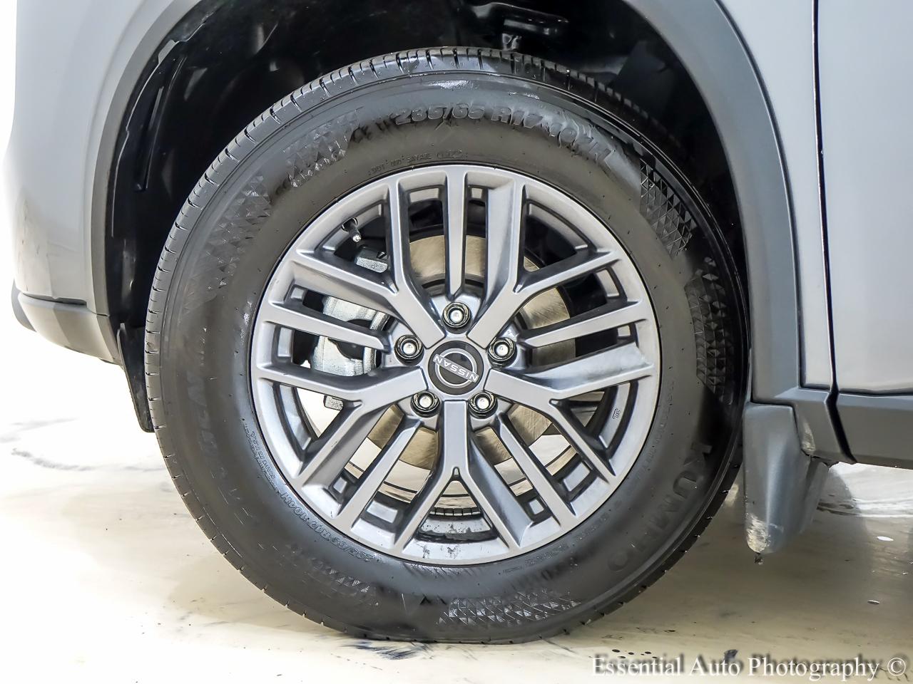 Nissan Rogue S AWD 2024