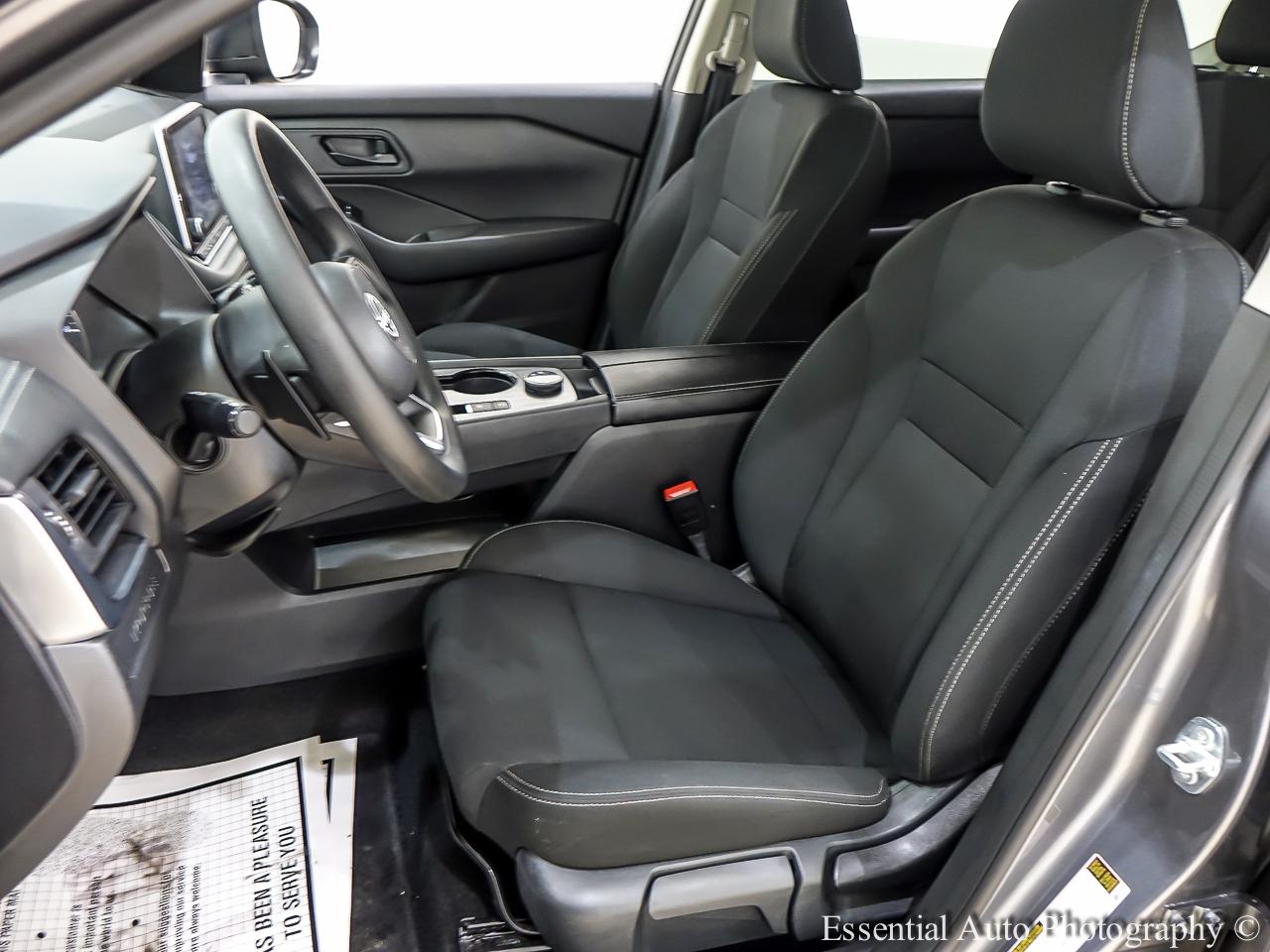 Nissan Rogue S AWD 2024