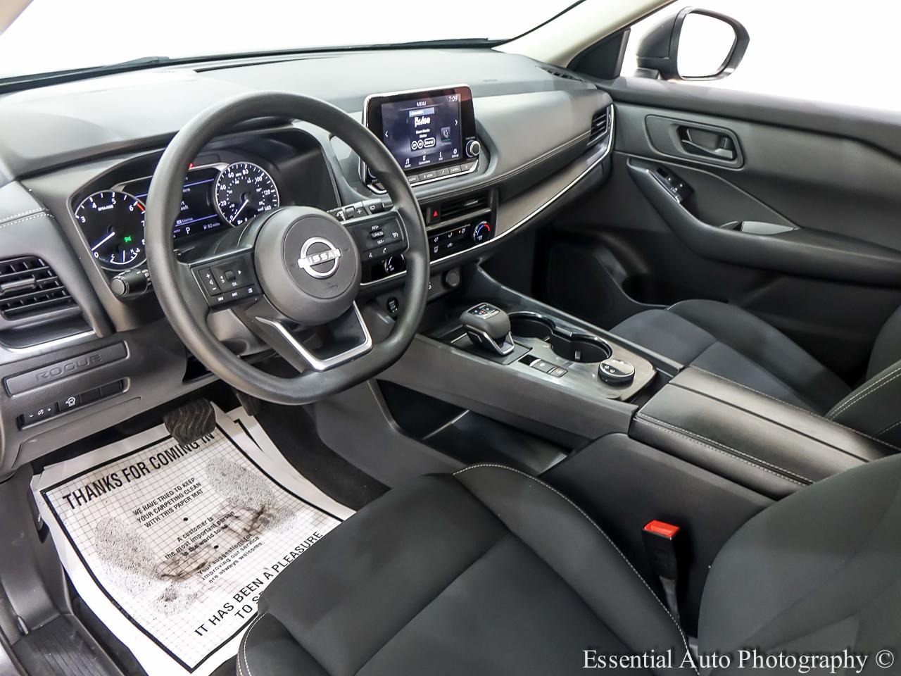 Nissan Rogue S AWD 2024