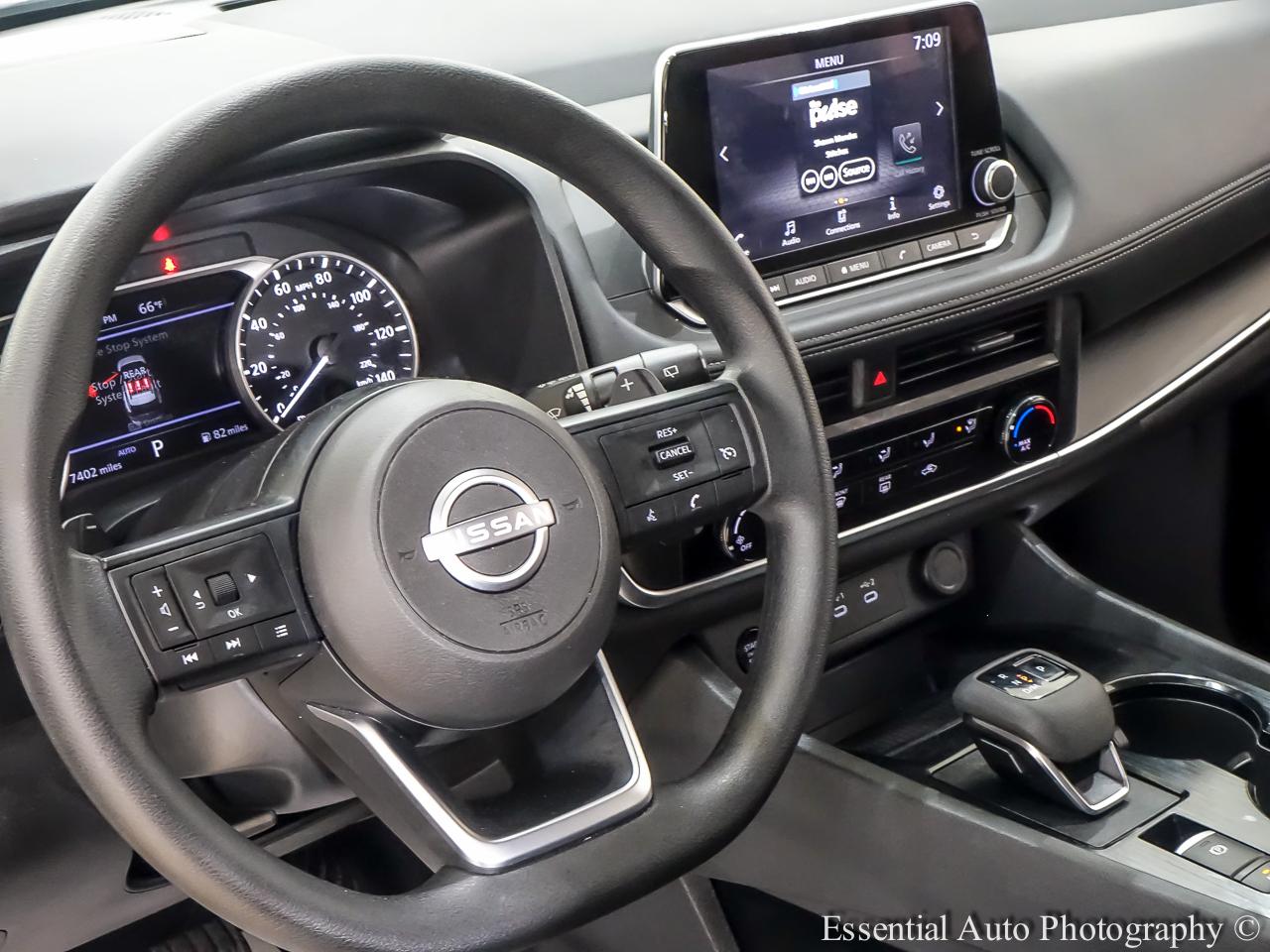 Nissan Rogue S AWD 2024