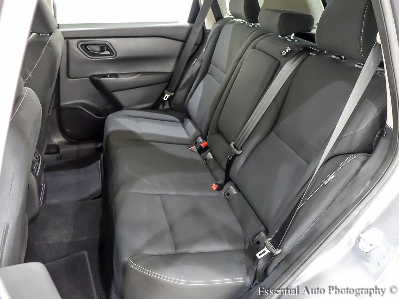 Nissan Rogue S AWD 2024
