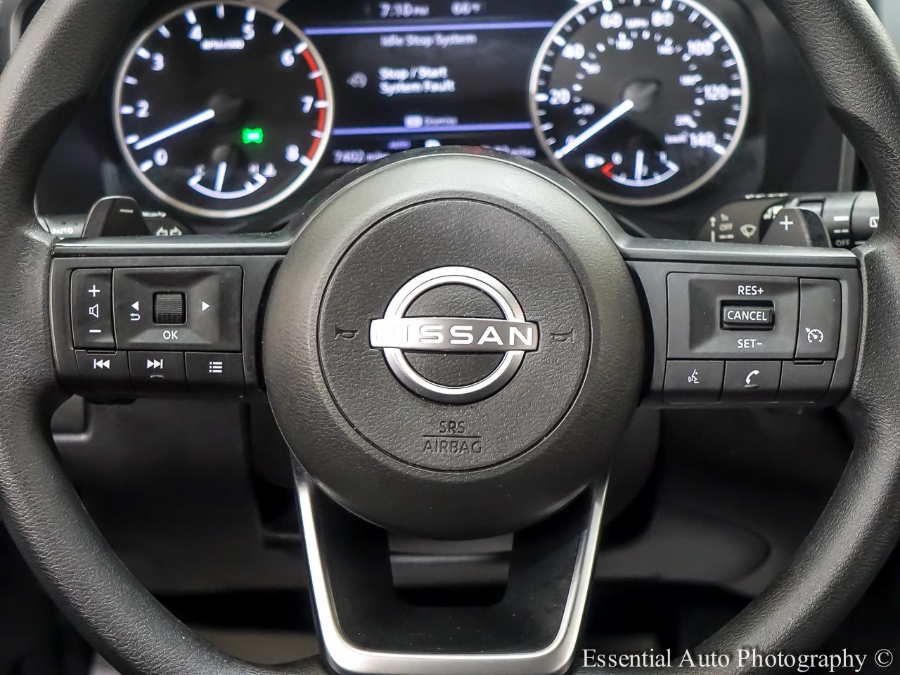 Nissan Rogue S AWD 2024