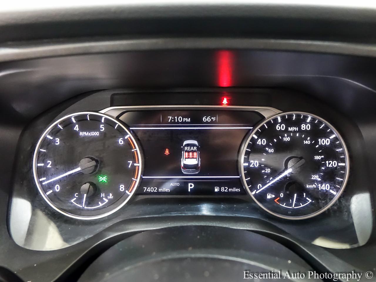 Nissan Rogue S AWD 2024