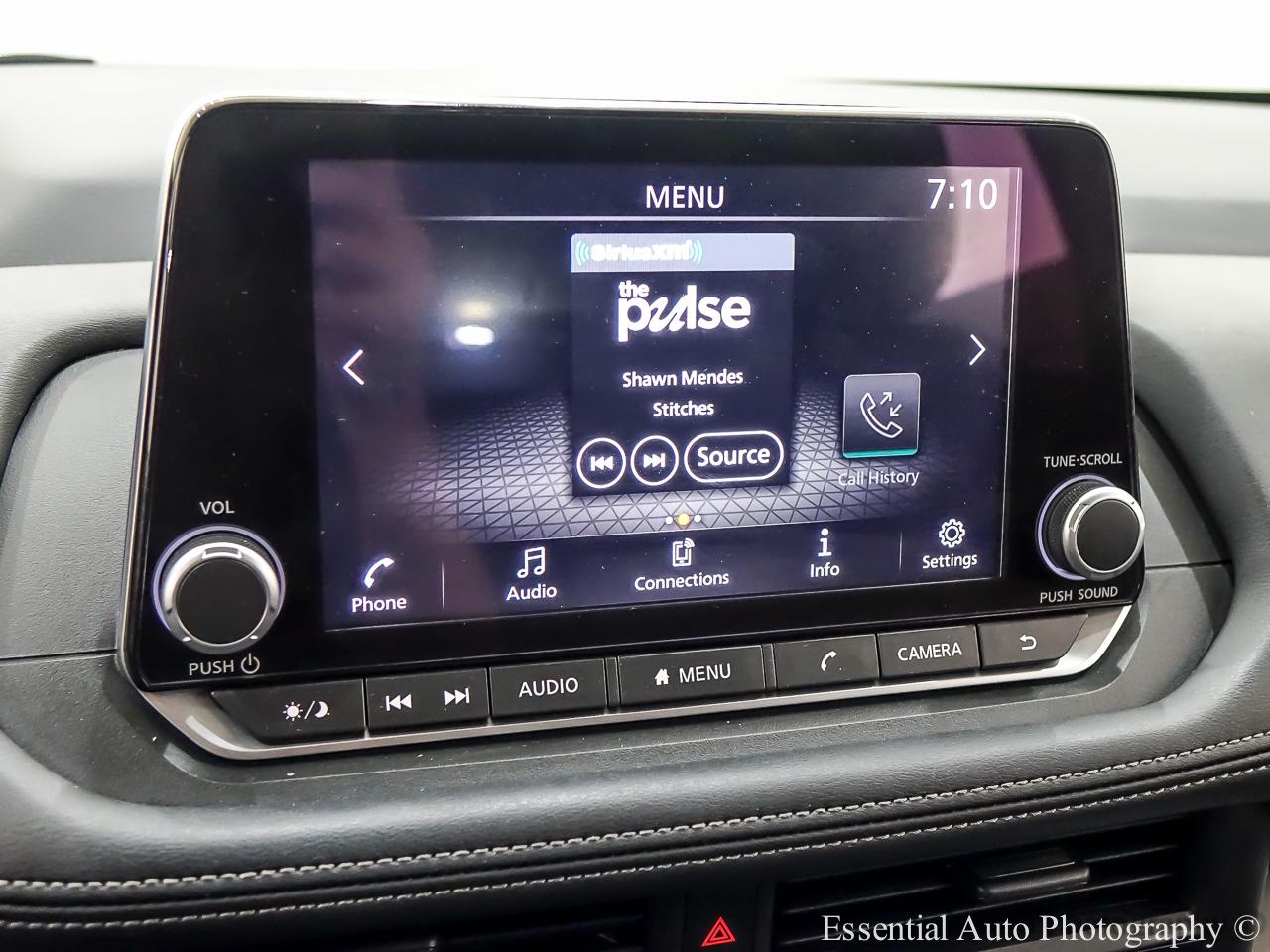 Nissan Rogue S AWD 2024