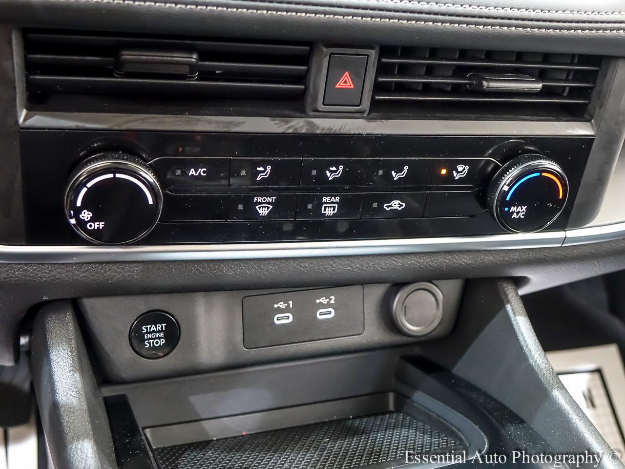 Nissan Rogue S AWD 2024