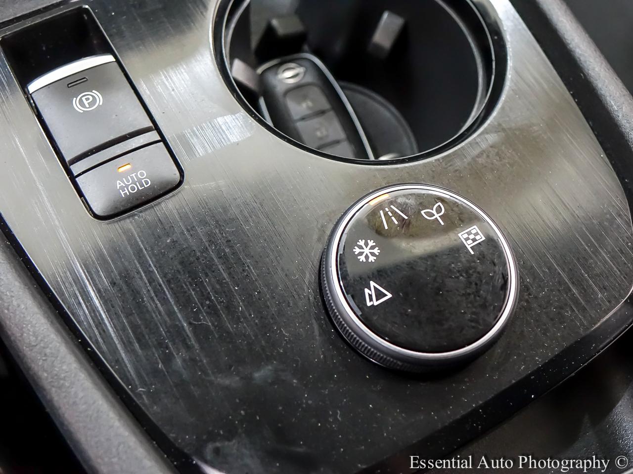 Nissan Rogue S AWD 2024