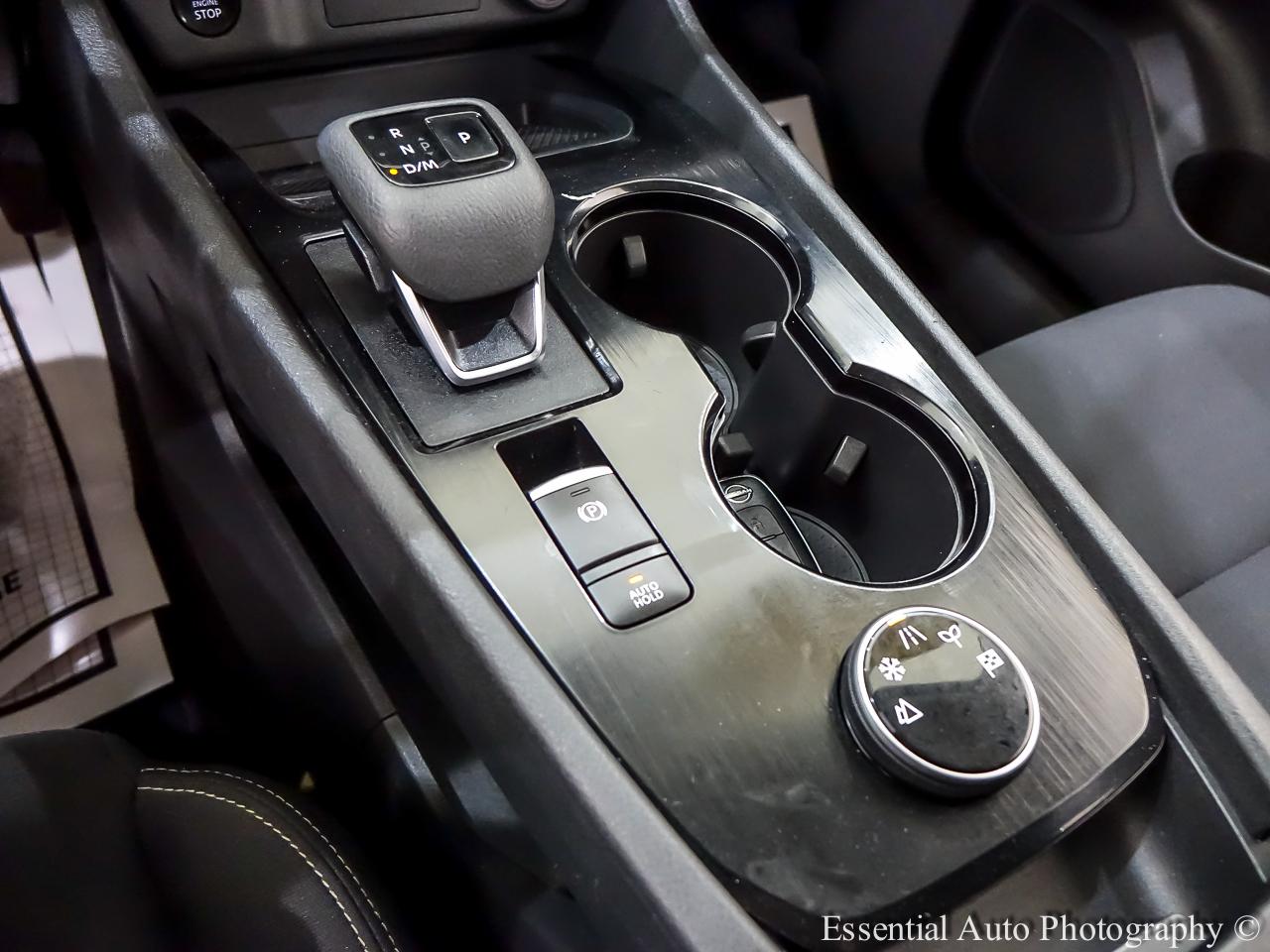 Nissan Rogue S AWD 2024
