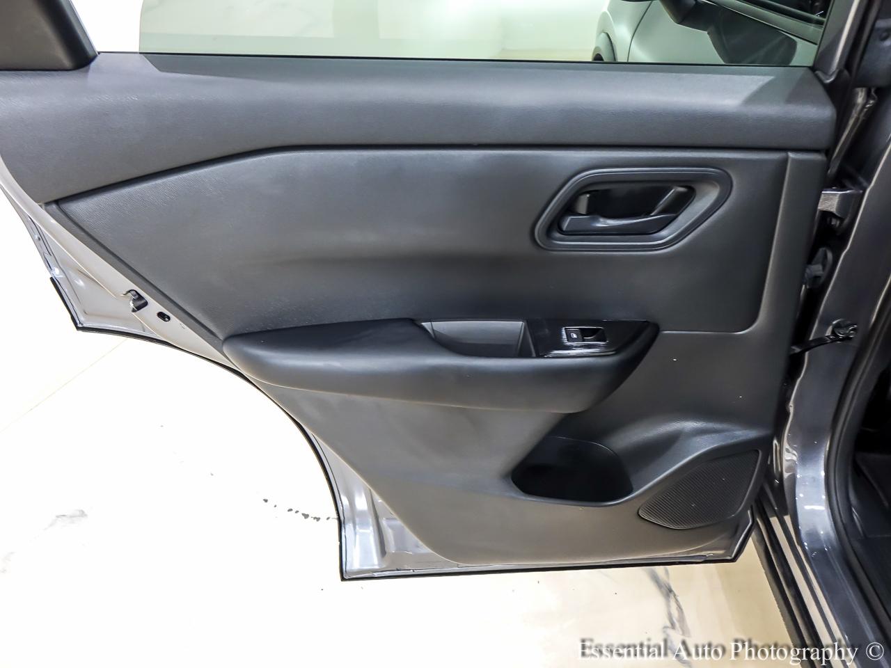 Nissan Rogue S AWD 2024