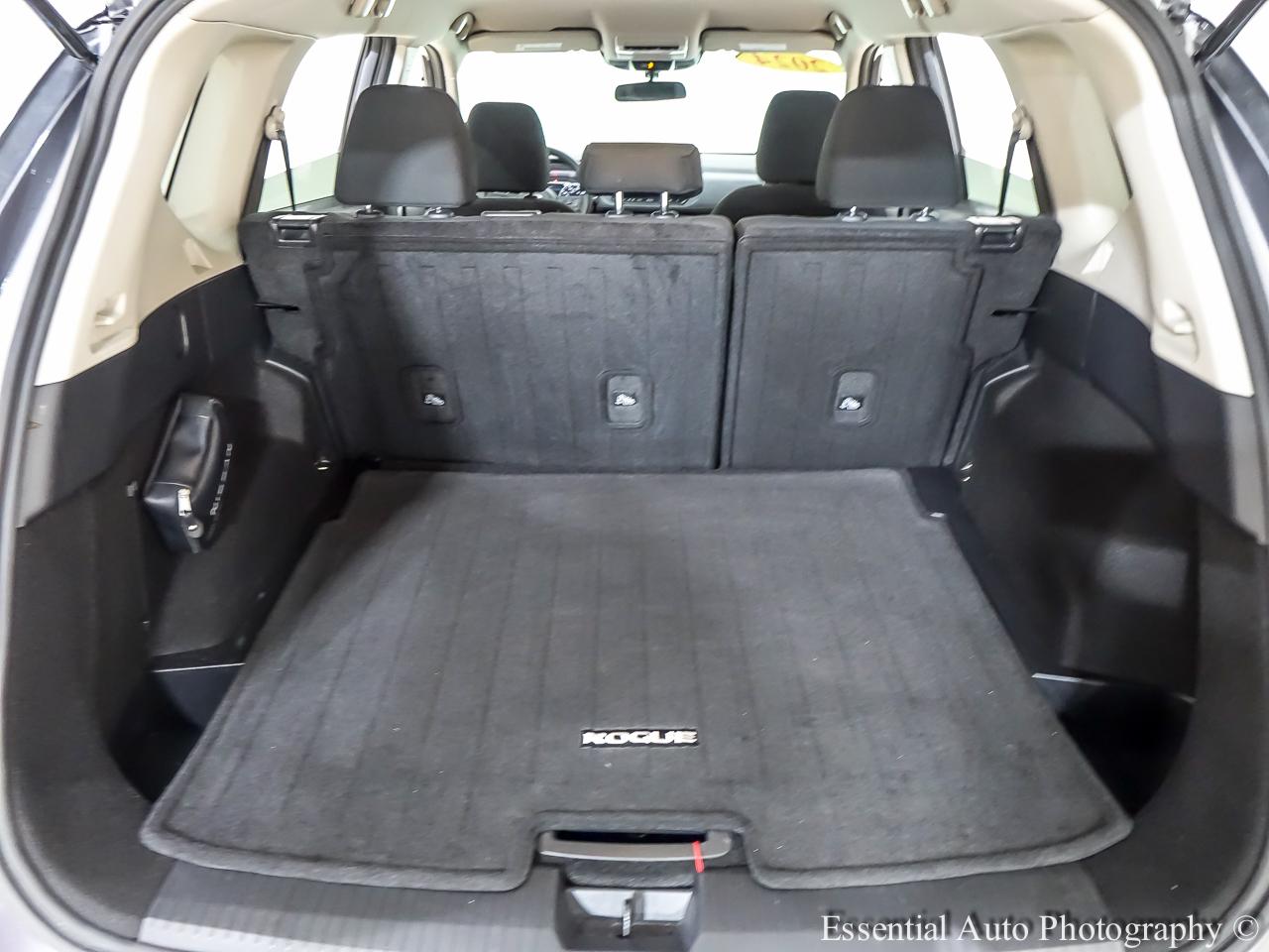 Nissan Rogue S AWD 2024
